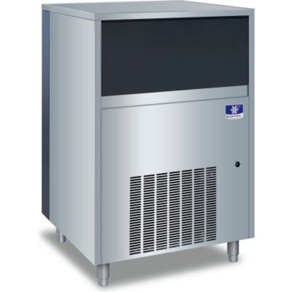 Manitowoc Ice Manitowoc Undercounter Flake Ice Machine, 400 lbs/24 hrs prod, 60 lbs storage, Air Cooled UFP0350A